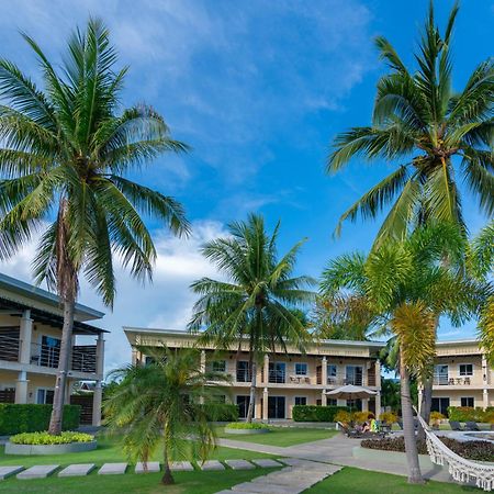 Malinawon Resort 馬莉吶灣度假中心 Panglao Exterior foto