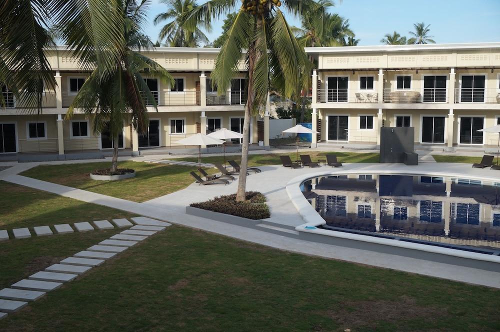 Malinawon Resort 馬莉吶灣度假中心 Panglao Exterior foto