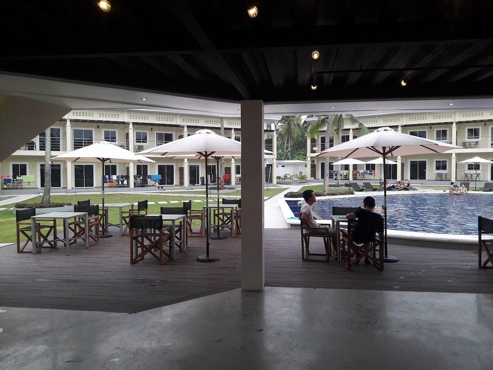 Malinawon Resort 馬莉吶灣度假中心 Panglao Exterior foto