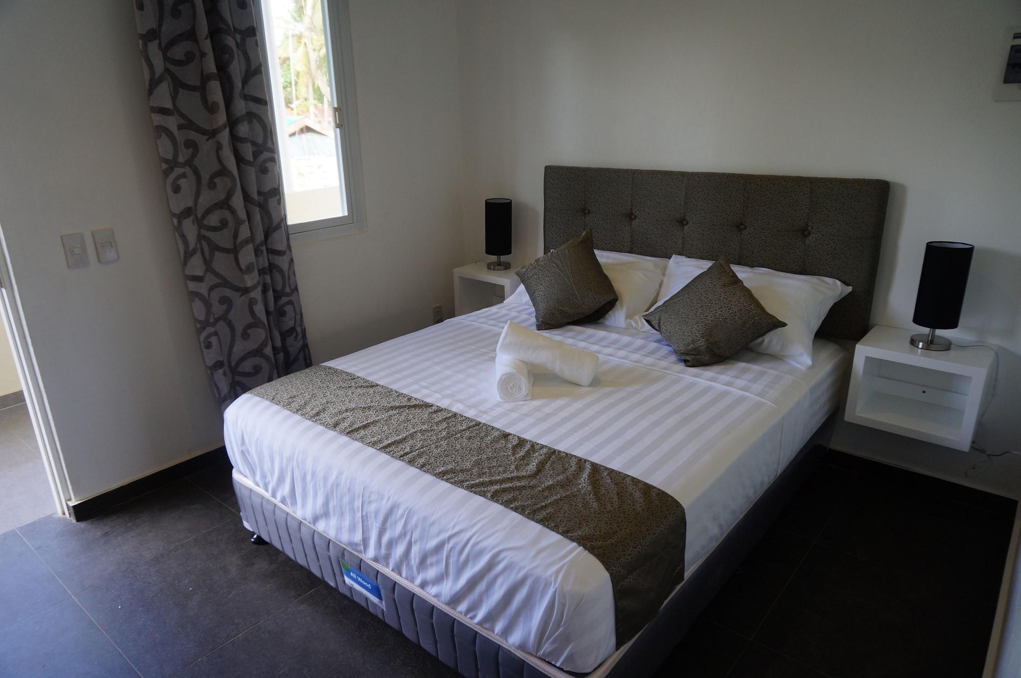 Malinawon Resort 馬莉吶灣度假中心 Panglao Exterior foto