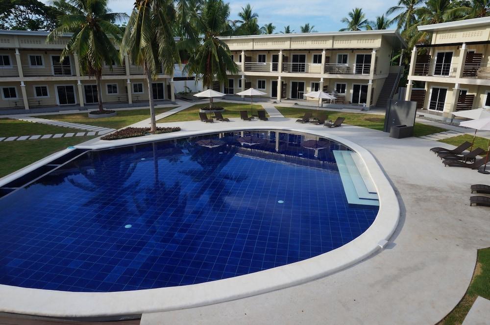 Malinawon Resort 馬莉吶灣度假中心 Panglao Exterior foto