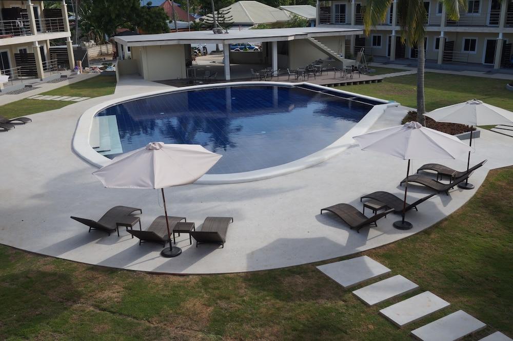 Malinawon Resort 馬莉吶灣度假中心 Panglao Exterior foto