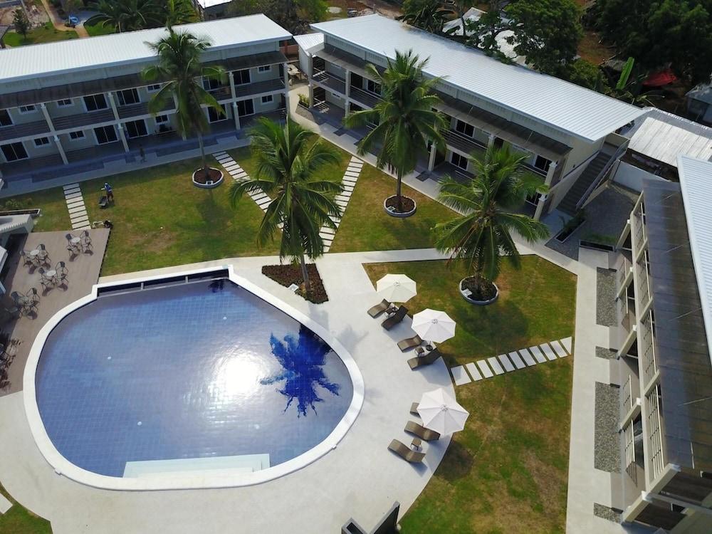 Malinawon Resort 馬莉吶灣度假中心 Panglao Exterior foto