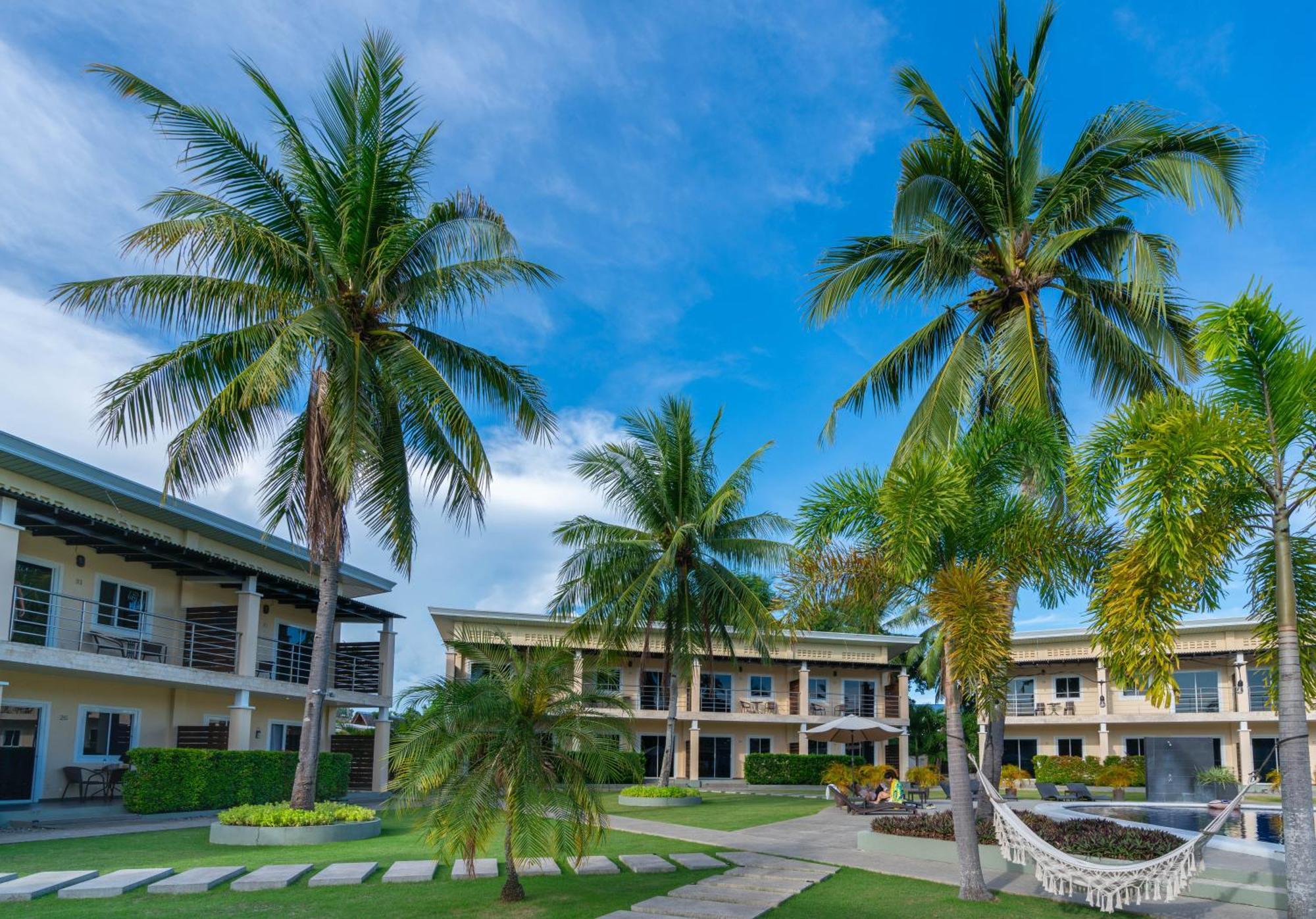 Malinawon Resort 馬莉吶灣度假中心 Panglao Exterior foto