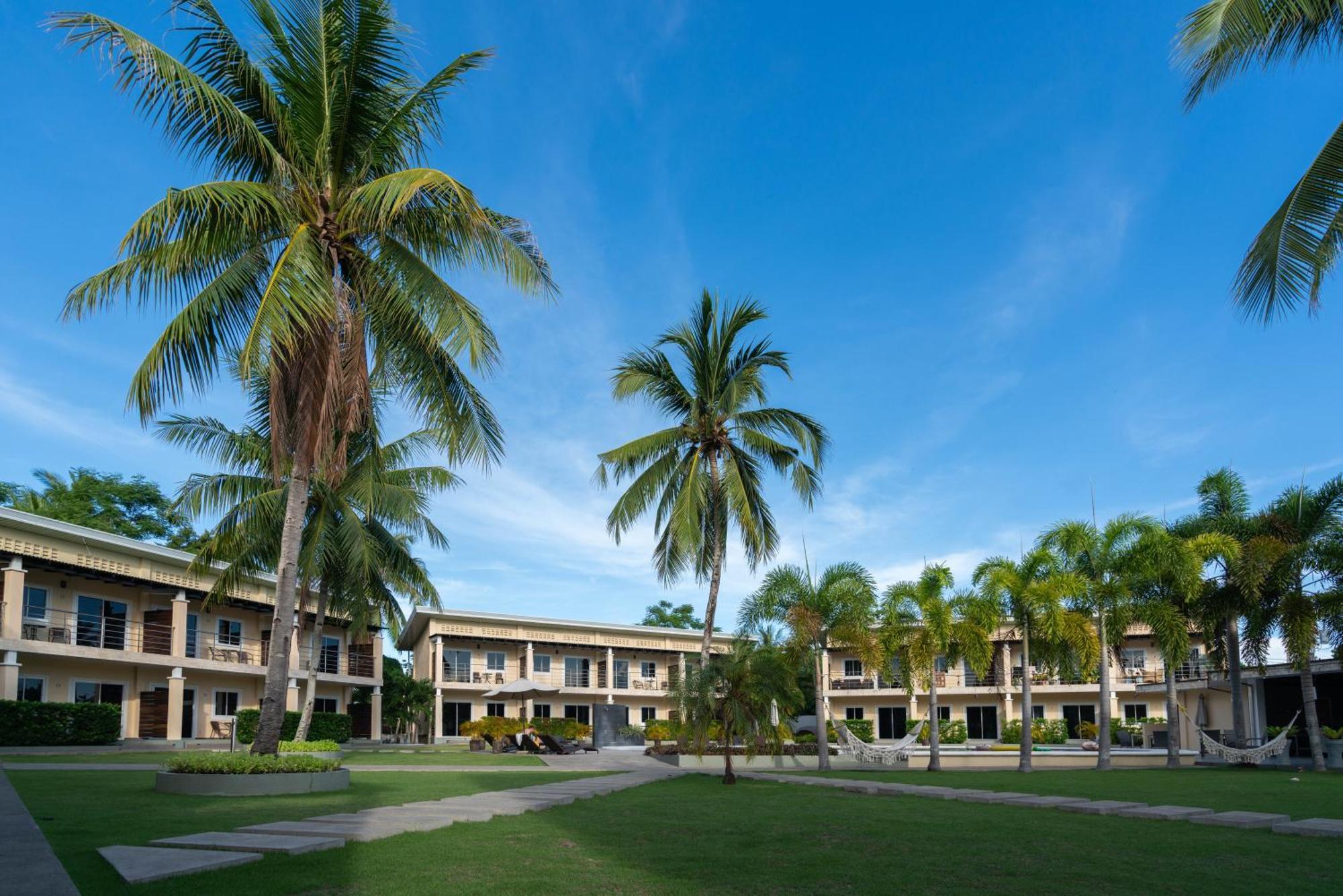Malinawon Resort 馬莉吶灣度假中心 Panglao Exterior foto