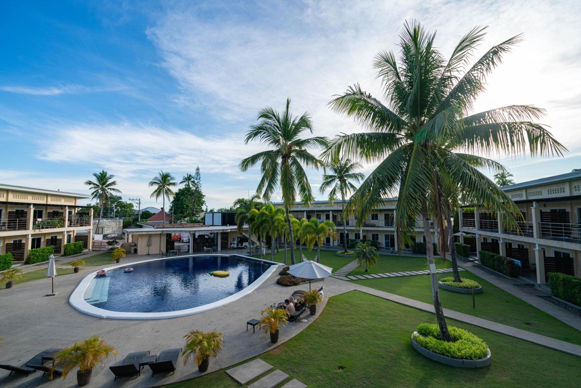 Malinawon Resort 馬莉吶灣度假中心 Panglao Exterior foto