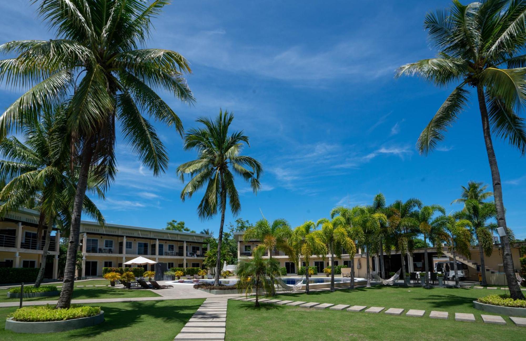 Malinawon Resort 馬莉吶灣度假中心 Panglao Exterior foto