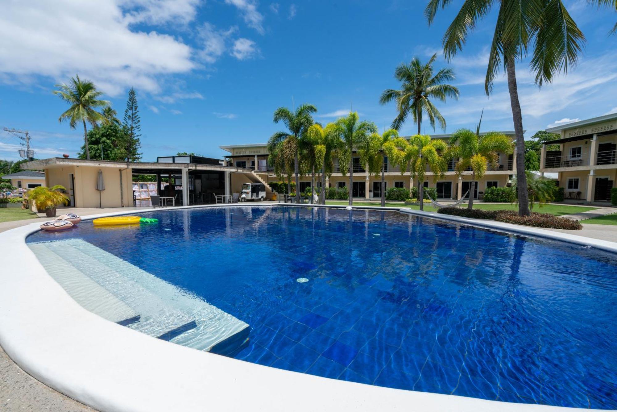 Malinawon Resort 馬莉吶灣度假中心 Panglao Exterior foto
