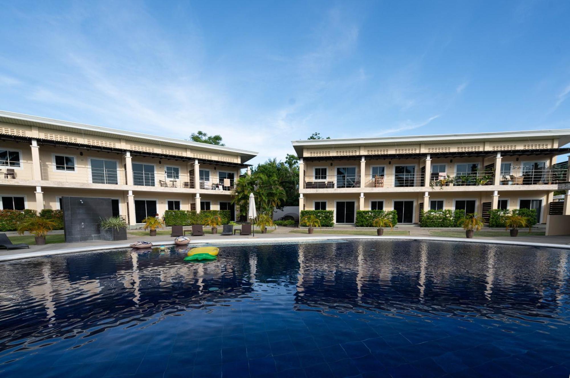 Malinawon Resort 馬莉吶灣度假中心 Panglao Exterior foto