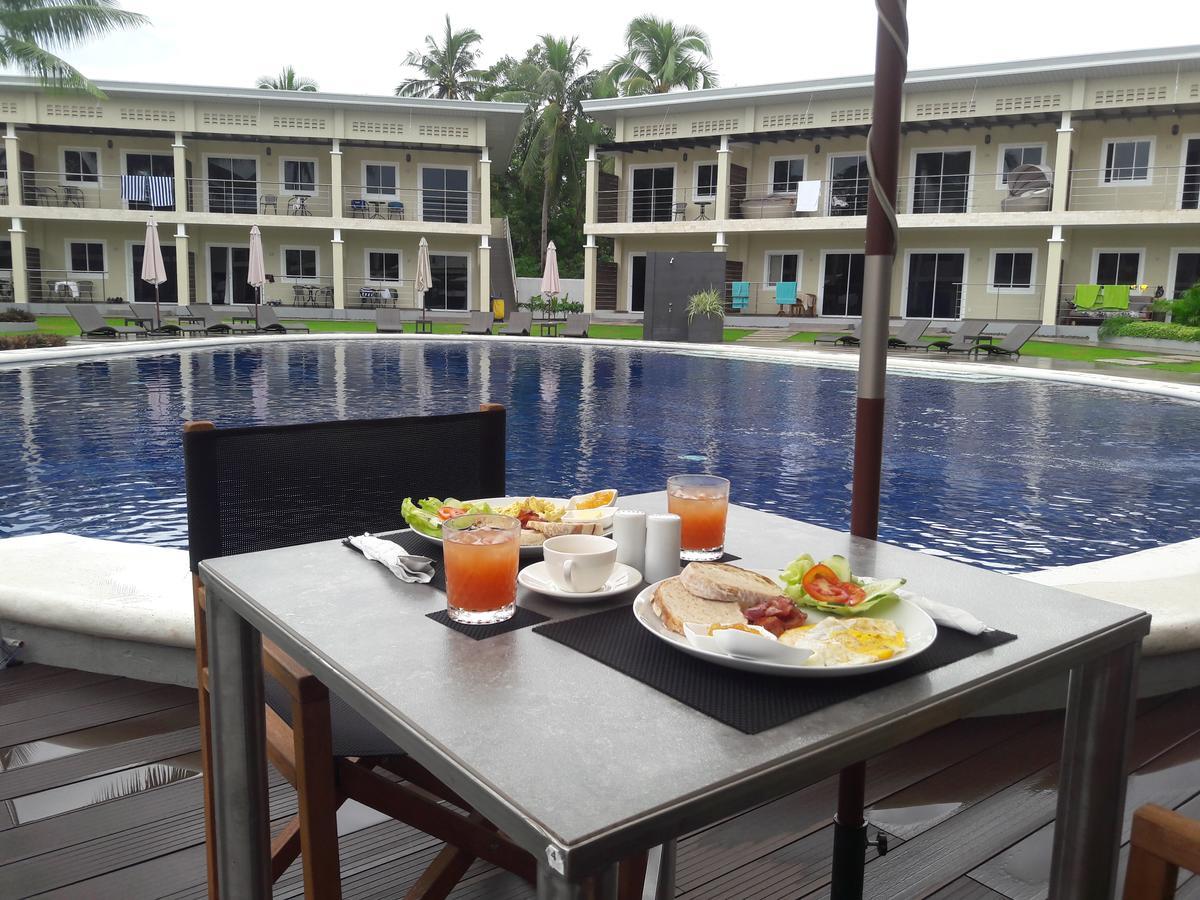 Malinawon Resort 馬莉吶灣度假中心 Panglao Exterior foto