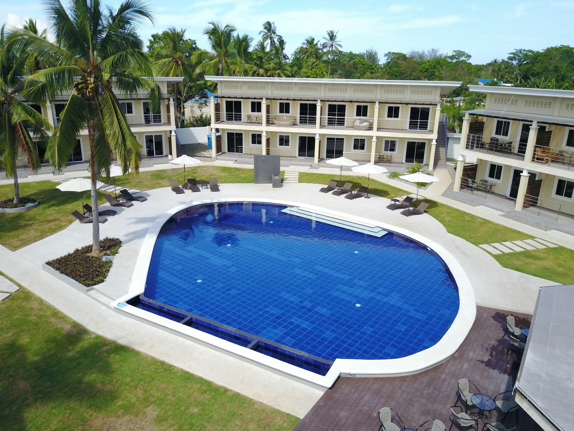 Malinawon Resort 馬莉吶灣度假中心 Panglao Exterior foto